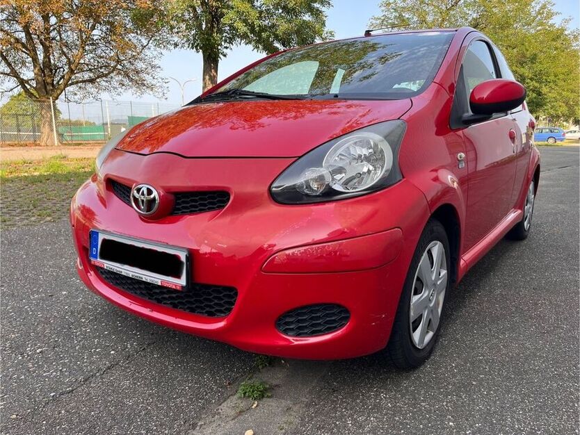 Aygo (X)
