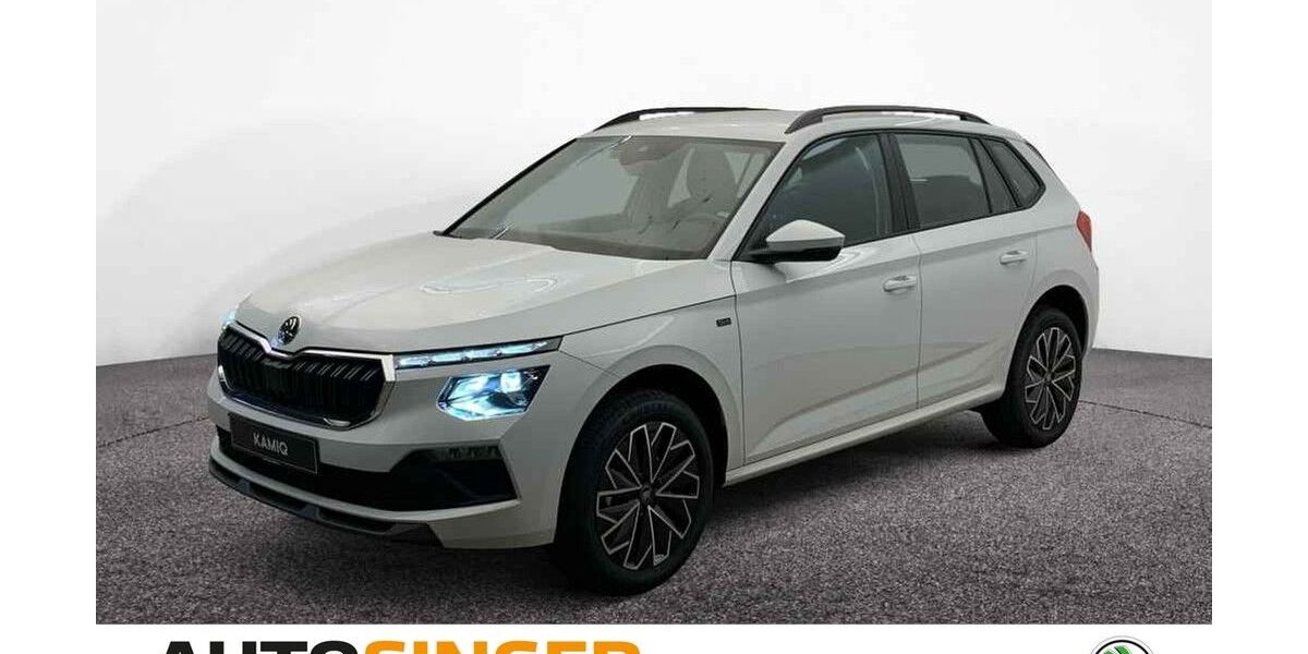 Skoda Kamiq 4.900 km 27.880 &euro; Marktoberdorf 87616