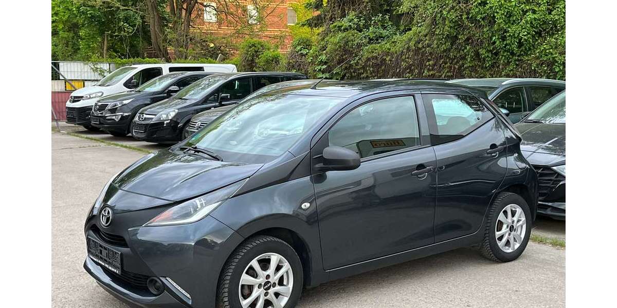 Toyota Aygo 95.967 km 6.999 &euro; Berlin 13127