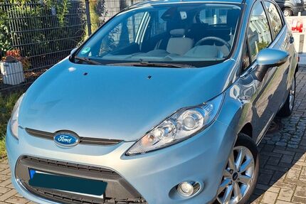 Ford Fiesta 95.500 km 4.900 &euro; Berlin 12524
