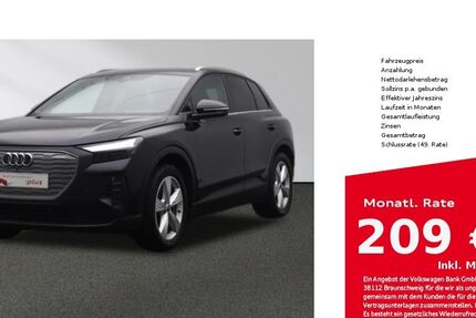 Audi Q4 e-tron 58.090 km 27.380 € Lingen 49809