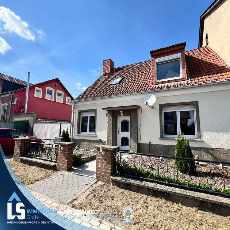 Haus zum Kaufen in Goldbeck 130.000 € 150 m²