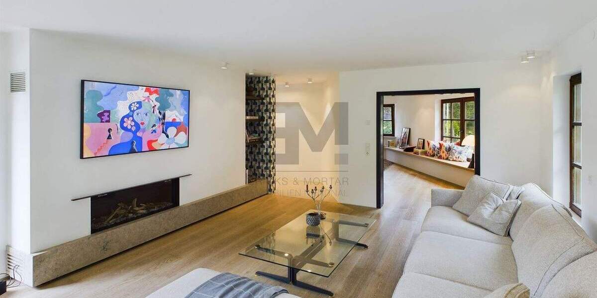 Einfamilienhaus Miesbach - 7 Zimmer, 240 m&sup2;, 1.699.999&euro; | Angebot:25671715