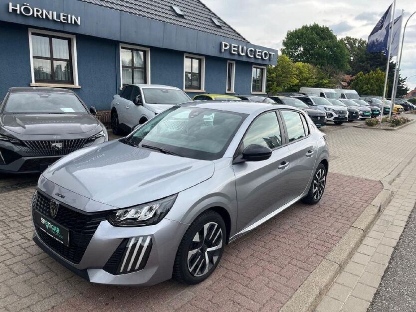 Peugeot 208 24.100 km 16.780 € Bad Langensalza 99947
