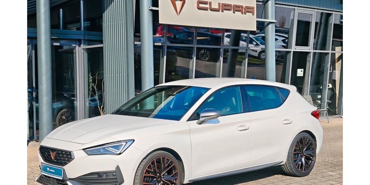 Cupra Leon 47.860 km 28.790 &euro; Wissen 57537
