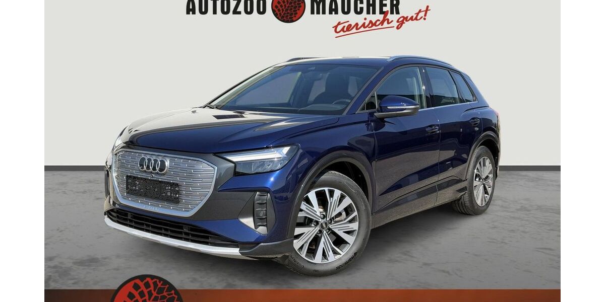 Audi Q4 e-tron 55.200 km 31.990 &euro; Wilhelmsdorf 88271