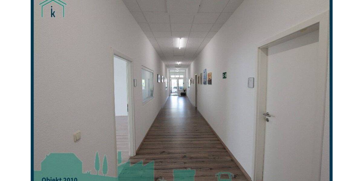 Gewerbeobjekt Zossen Wünsdorf - 1 Zimmer, 60 m&sup2;, 750&euro; | Angebot:26486055