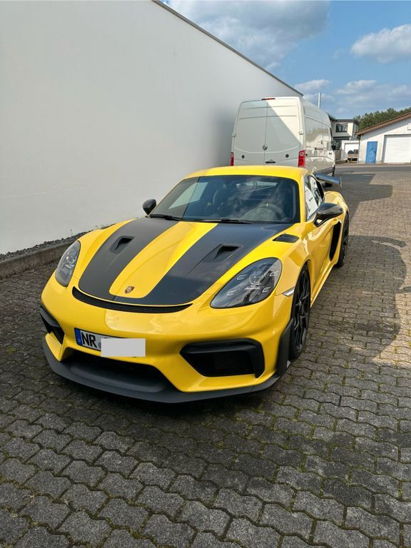Porsche Cayman 8.500 km 175.000 € Neuwied 56564