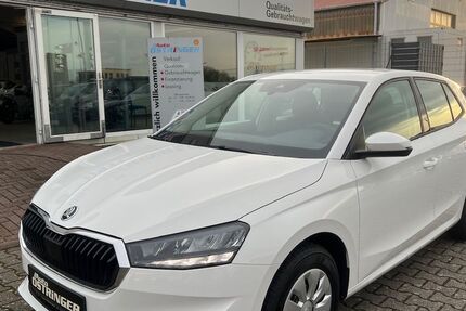 Skoda Fabia 5.000 km 17.990 &euro; Östringen 76684