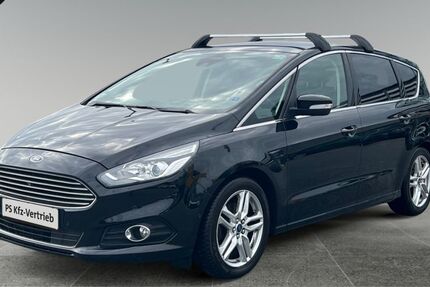 Ford S-Max 114.500 km 13.780 &euro; Nürnberg 90480