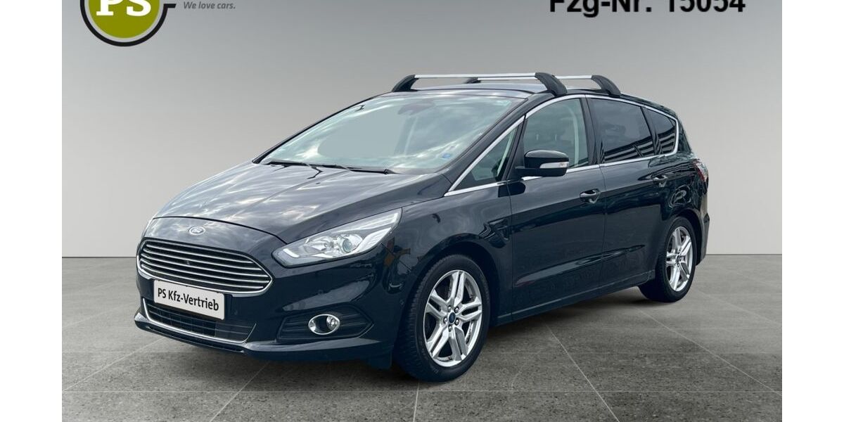 Ford S-Max 114.500 km 13.780 &euro; Nürnberg 90480