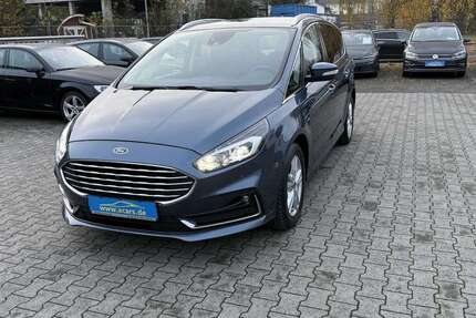 Ford S-Max 128.587 km 18.990 € Egelsbach 63329