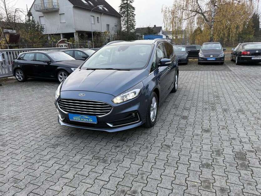 Ford S-Max 128.587 km 18.990 € Egelsbach 63329