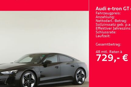 Audi e-tron GT 91.282 km 44.820 &euro; Seevetal 21217