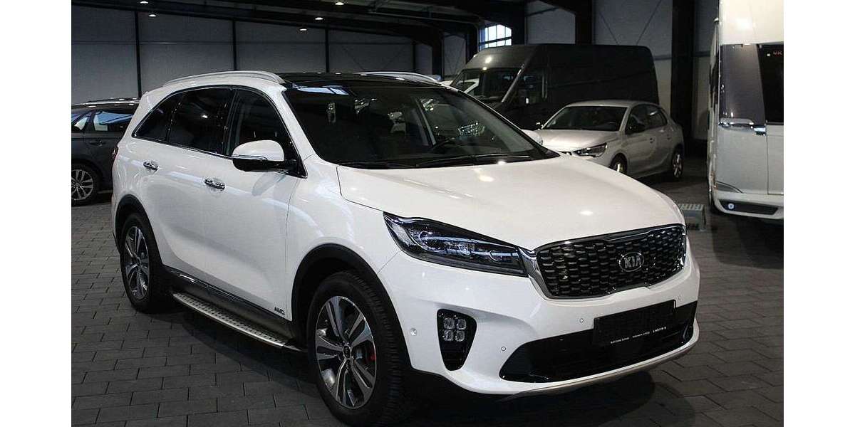Kia Sorento 90.700 km 29.990 &euro; Andervenne/Emsland 49832