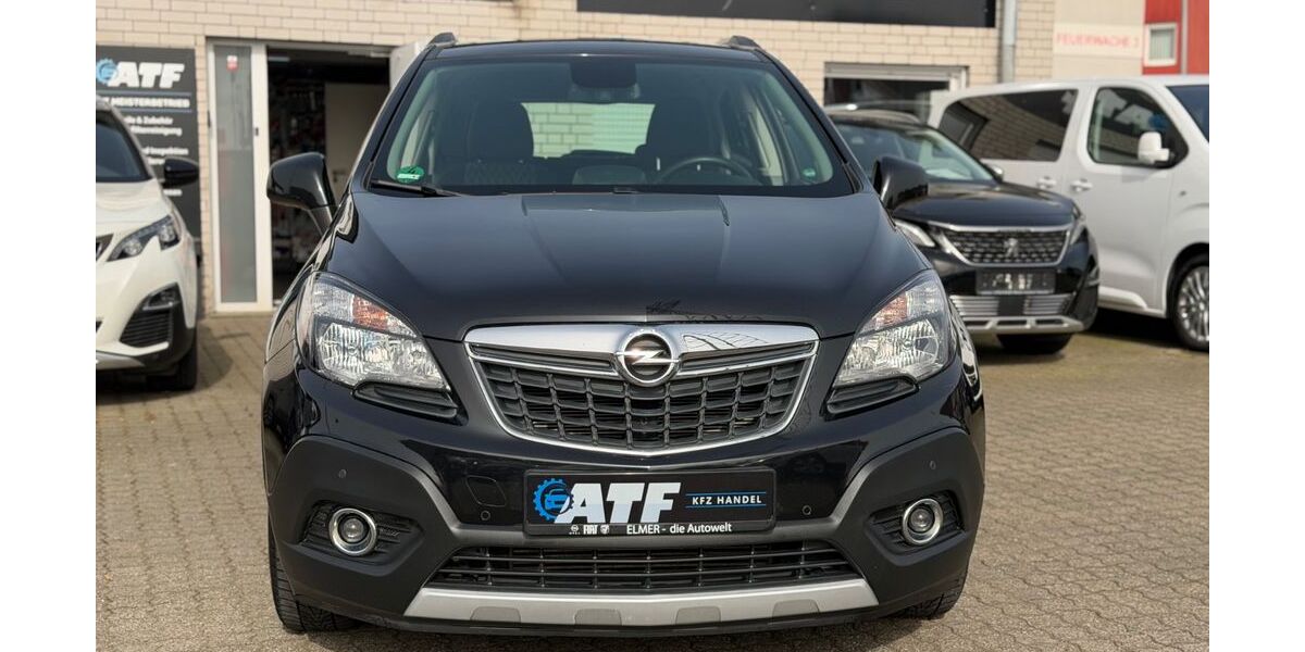 Opel Mokka 144.000 km 7.500 &euro; Münster 48165