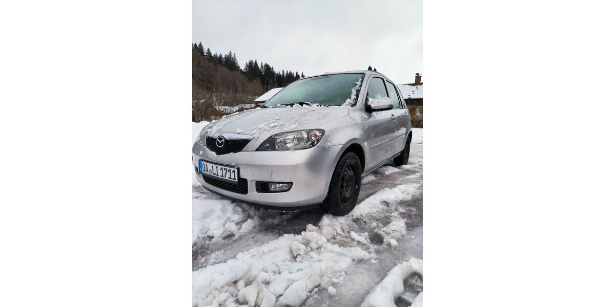 Mazda 2 209.063 km 1.700 &euro; Weitnau 87480
