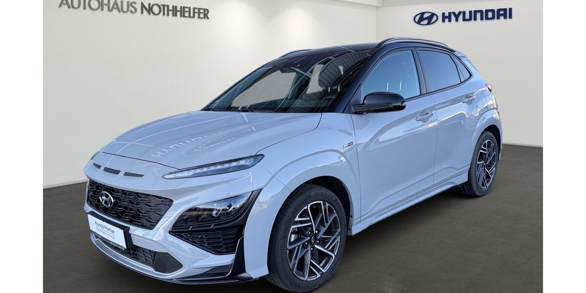 Hyundai KONA 11.000 km 19.900 &euro; Rottweil 78628