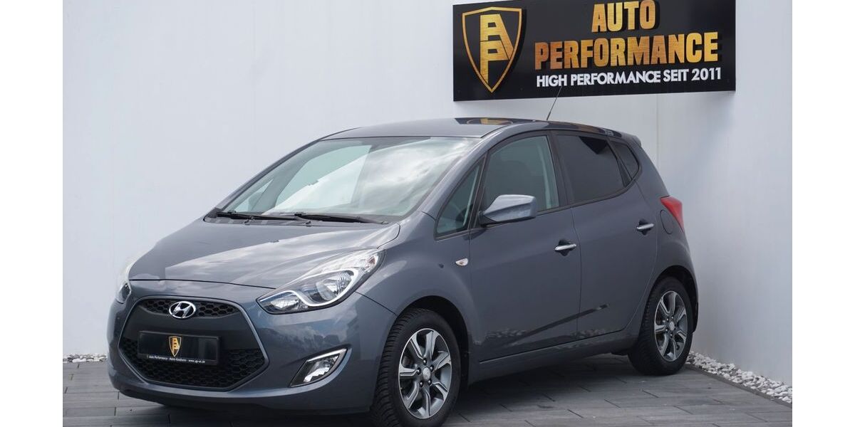 Hyundai ix20 97.000 km 8.900 &euro; Mainz-Kostheim (Wiesbaden) 55246
