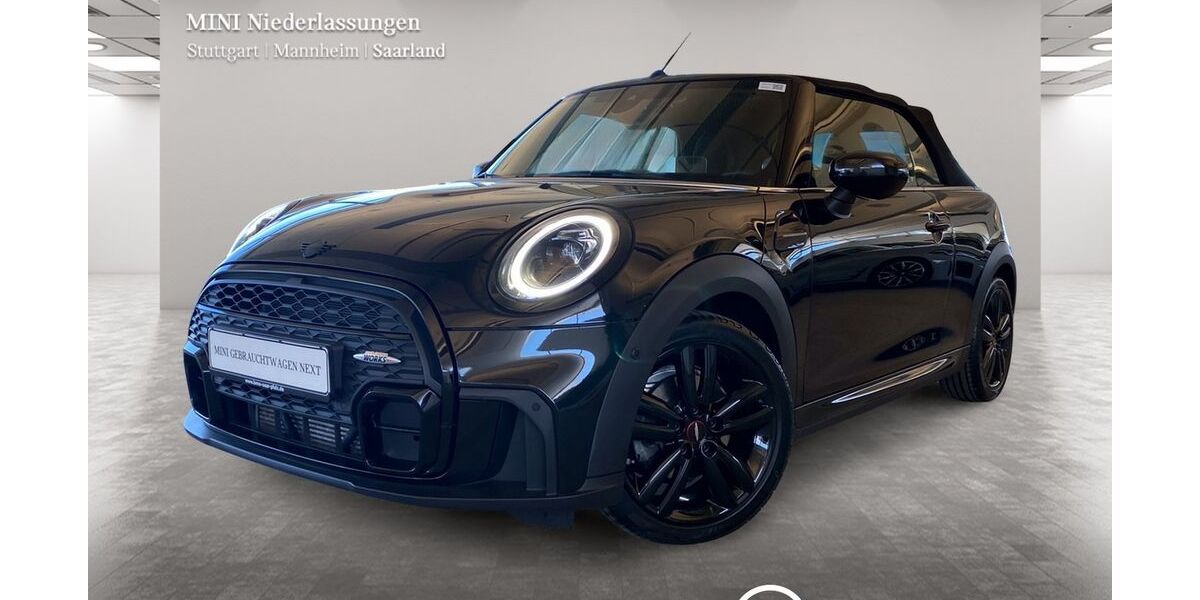 Mini Cooper Cabrio 56.385 km 25.570 &euro; Kirkel 66459