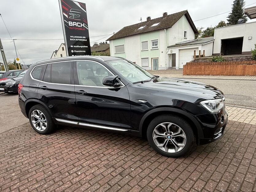 BMW X3 132.000 km 19.990 € Idar Oberstein 55743