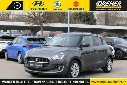 Suzuki Swift 45.383 km 13.980 &euro; Ravensburg 88213