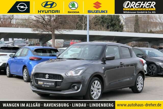 Suzuki Swift 45.383 km 13.980 &euro; Ravensburg 88213