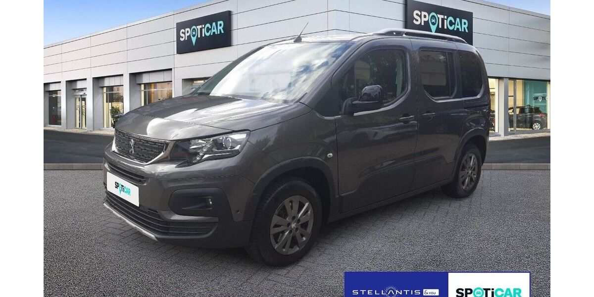 Peugeot Rifter 82.080 km 21.490 &euro; Berlin 10369