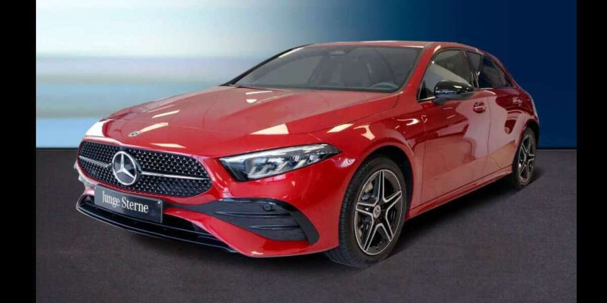 Mercedes-Benz A 250 5.624 km 38.780 &euro; Rheinbach 53359