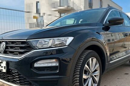 VW T-Roc 24.000 km 21.999 &euro; Berlin 12349