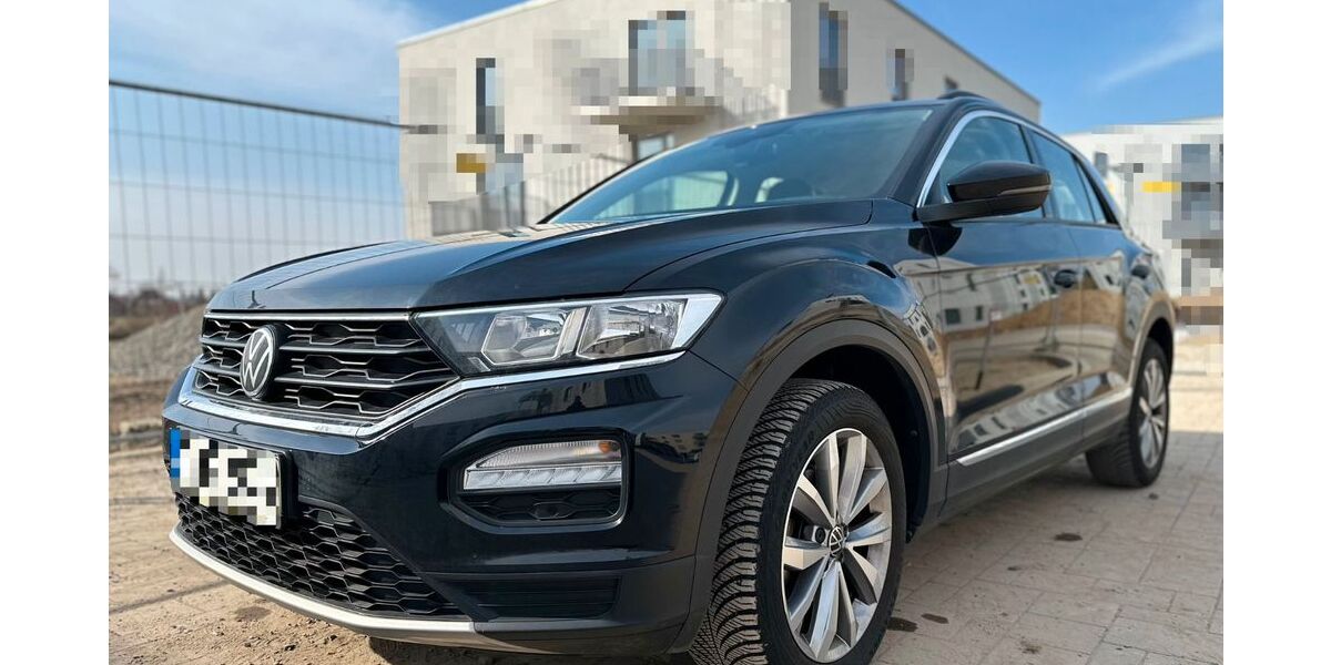 VW T-Roc 24.000 km 21.999 &euro; Berlin 12349