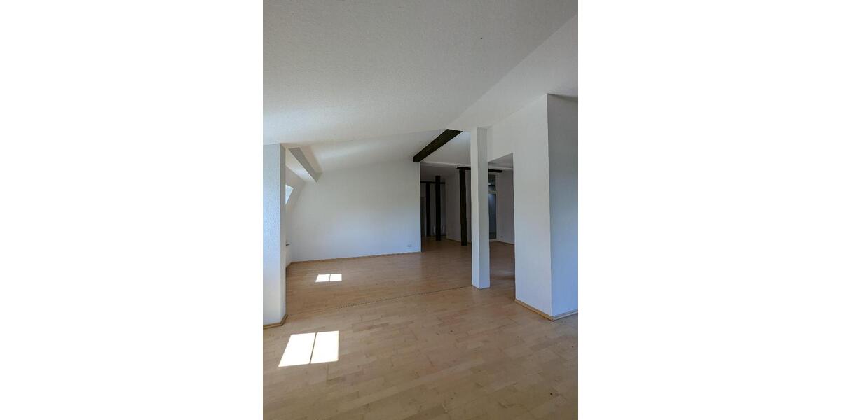 Dachgeschoßwohnung Chemnitz Altendorf - 5 Zimmer, 280 m&sup2;, 1.270&euro; | Angebot:25447488