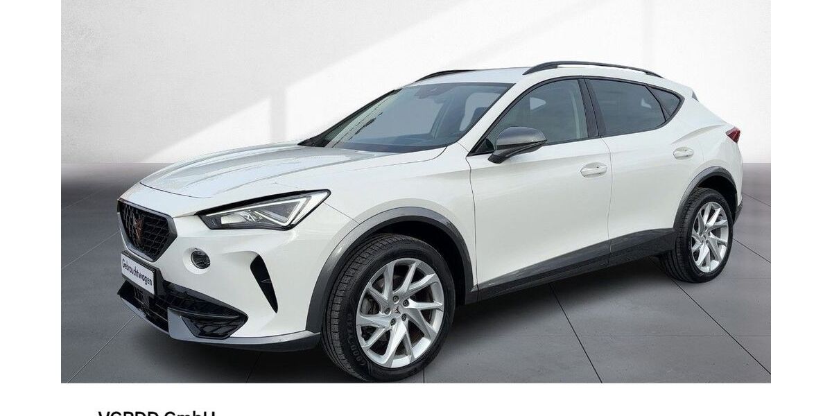 Cupra Formentor 51.080 km 25.990 € Dresden 01067