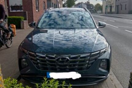 Hyundai TUCSON 68.000 km 21.000 &euro; Würselen 52146