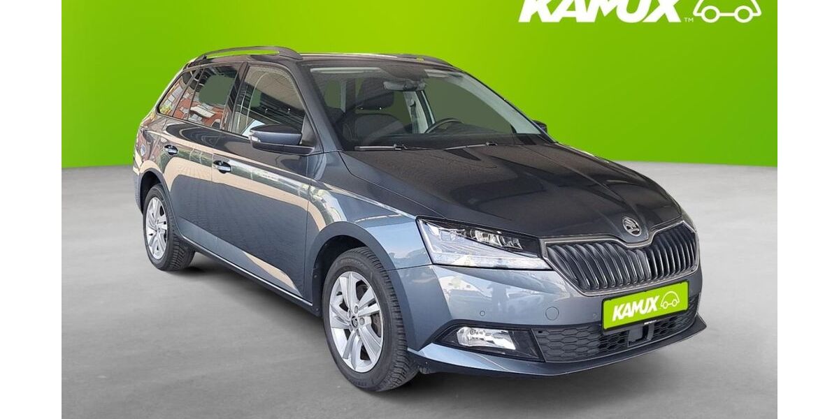 Skoda Fabia 81.360 km 11.990 &euro; Hameln 31785