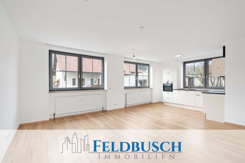 Wohnung zum Kaufen in Neumarkt Voggenthal 289.000 € 100 m²