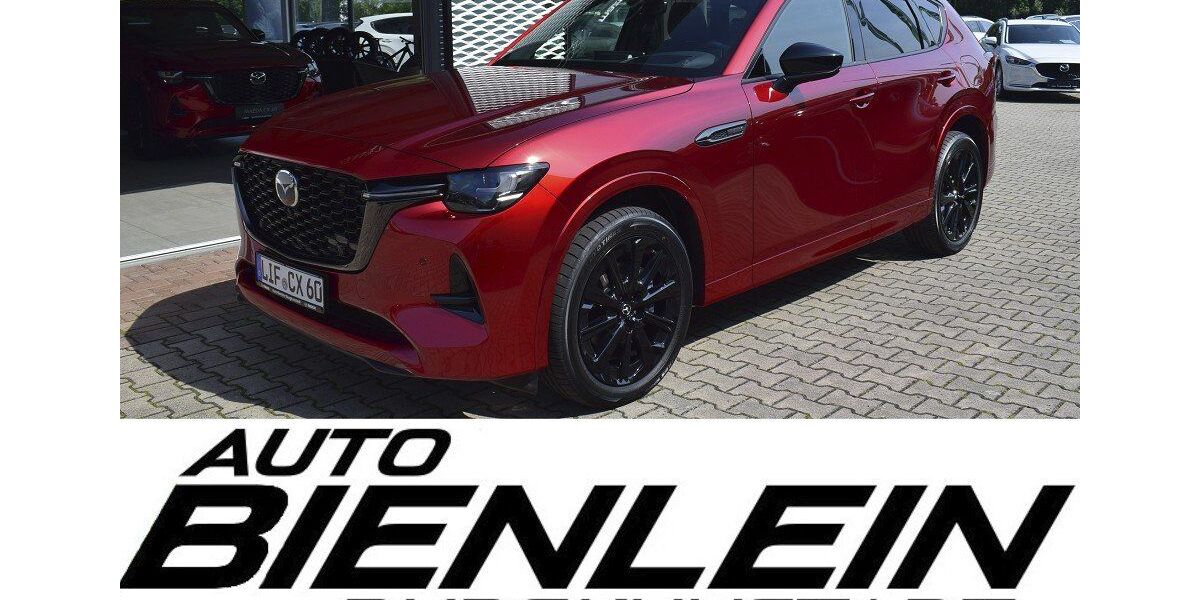 Mazda CX-60 6.013 km 52.500 € Burgkunstadt 96224