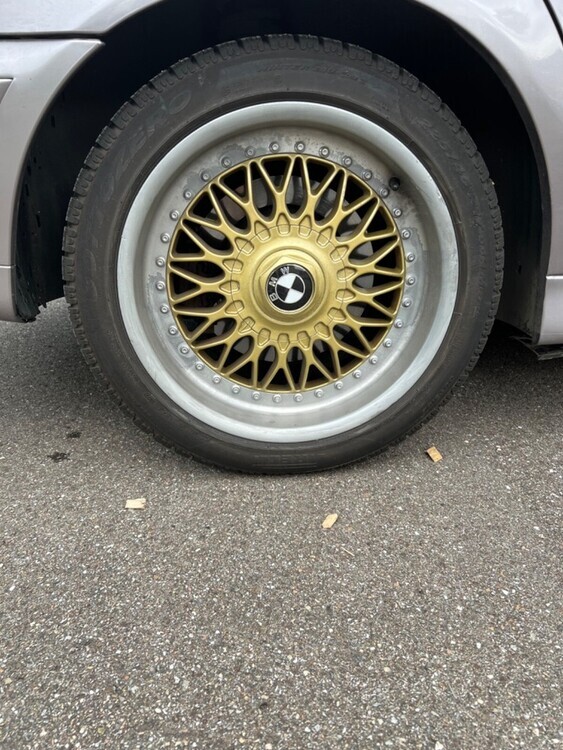 BMW E39