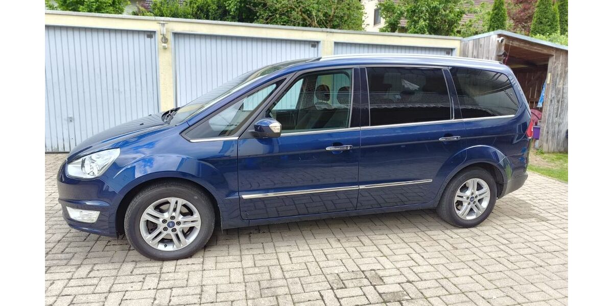 Ford Galaxy 171.300 km 8.600 &euro; Zell am Harmersbach 77736