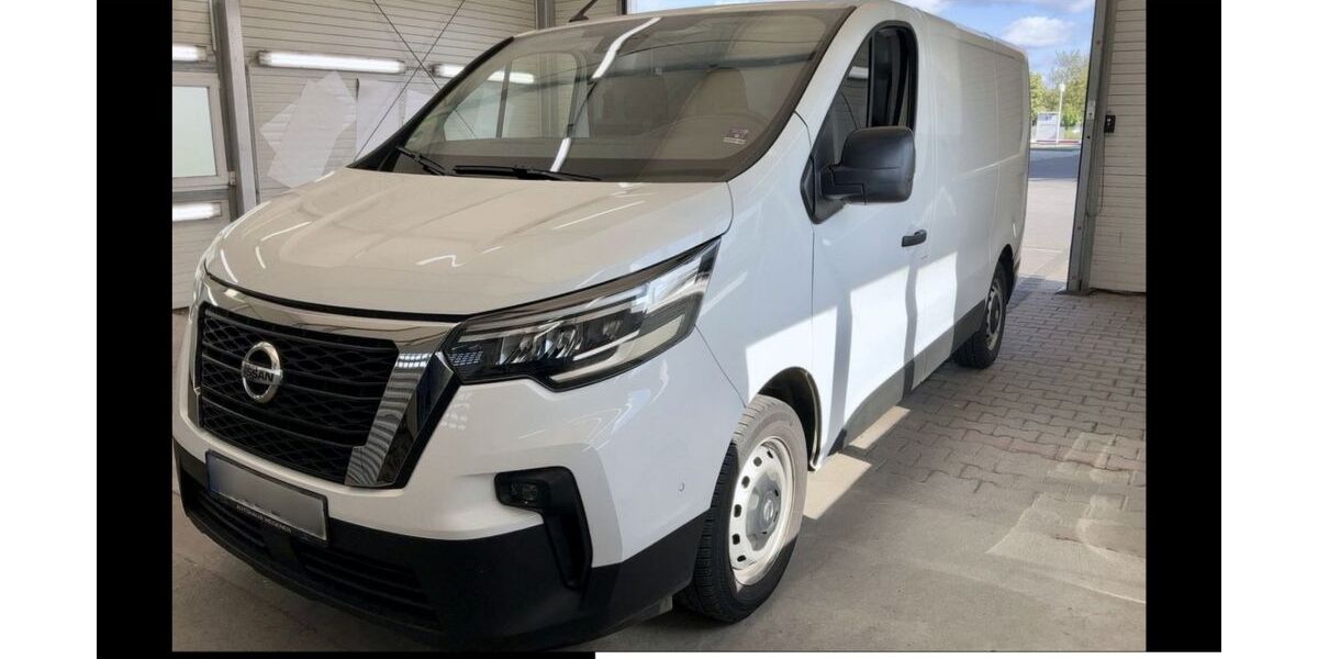 Nissan Primastar 39.220 km 28.990 &euro; Geesthacht bei Hamburg 21502