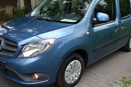Mercedes-Benz Citan 75.600 km 14.999 &euro; Lorsch 64653