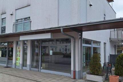 Ladengeschäft Haar in guter Lage zu vermieten zimmer