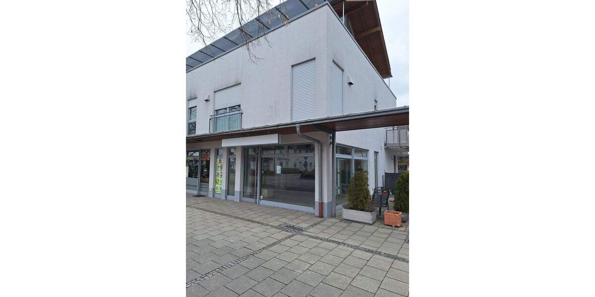 Ladengeschäft Haar in guter Lage zu vermieten zimmer