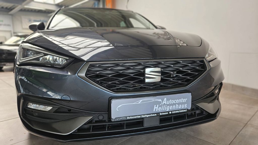 Seat Leon 92.384 km 18.980 &euro; Heiligenhaus 42579