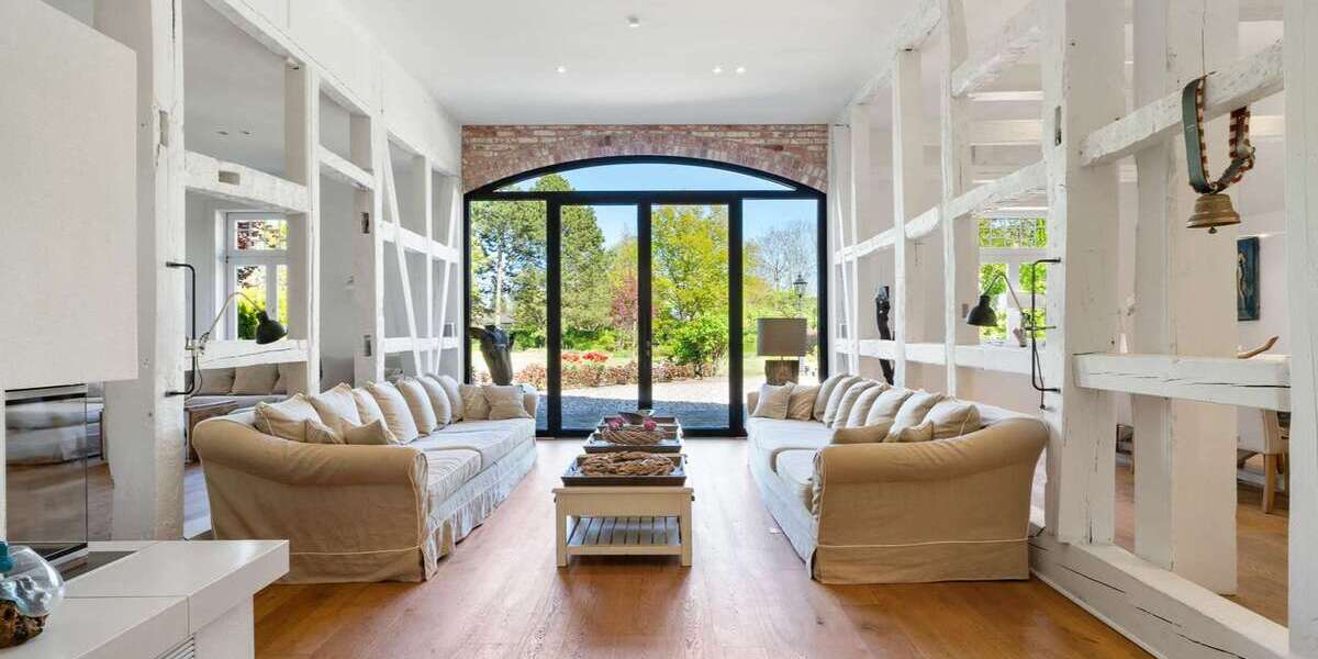 Einfamilienhaus Lütjenbrode Lütjenbrode - 9 Zimmer, 630 m&sup2;, 4.250.000&euro; | Angebot:26636852