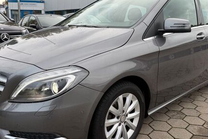 Mercedes-Benz B 200 113.200 km 12.690 &euro; Elmshorn 25335