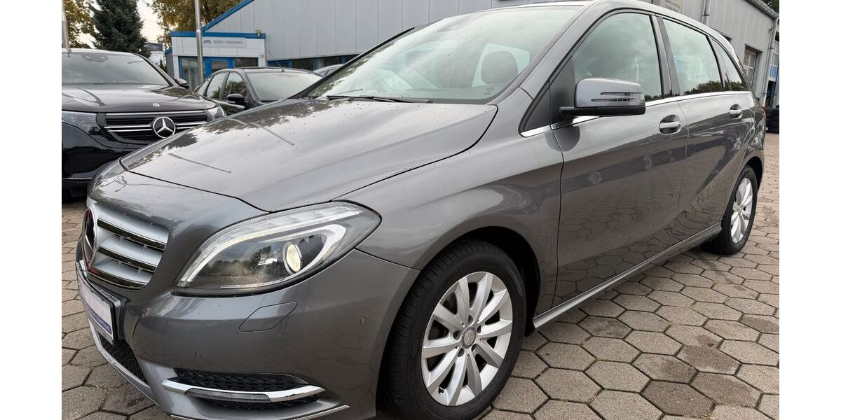 Mercedes-Benz B 200 113.200 km 12.690 &euro; Elmshorn 25335