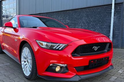 Ford Mustang 51.500 km 33.800 &euro; Vechta 49377