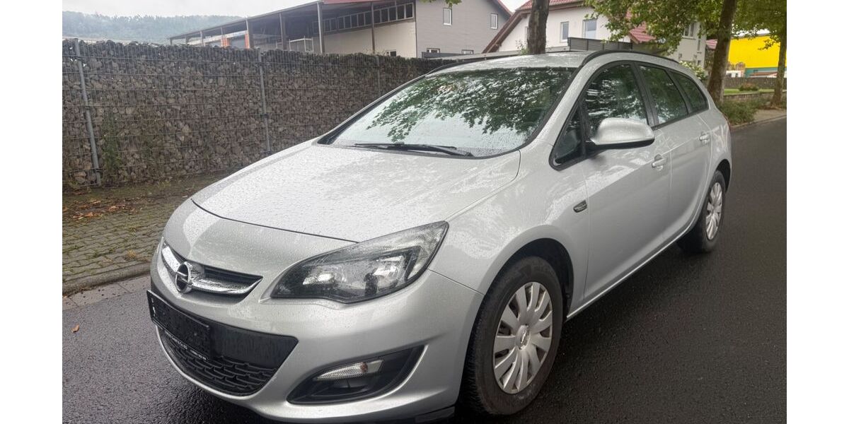 Opel Astra 209.601 km 3.499 &euro; Alheim-Heinebach 36211