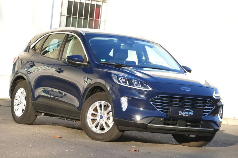 Ford Kuga 50.000 km 22.599 € Berlin 13088